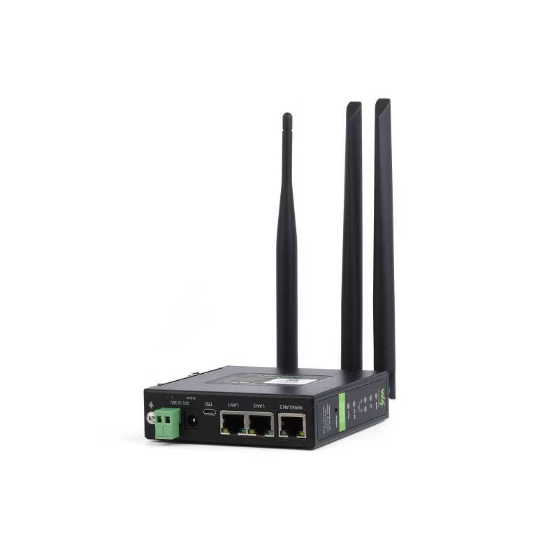 Waveshare Industrieller 4G LTE-Router