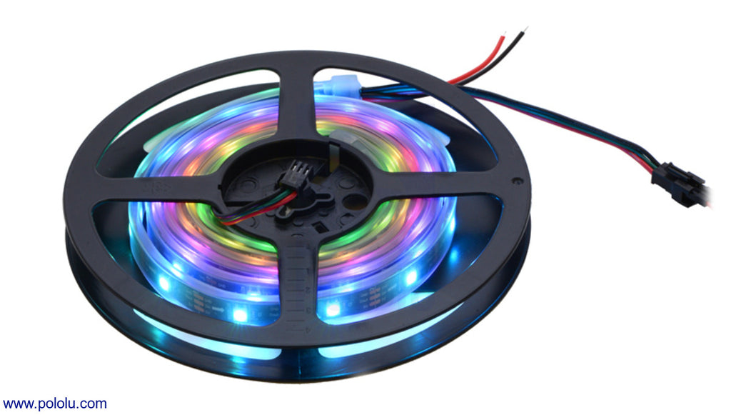 Rgb Exp Led Addressable High-Density RGB 72-LED Strip