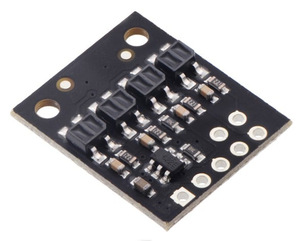 Exp Tech QTR-HD-04RC