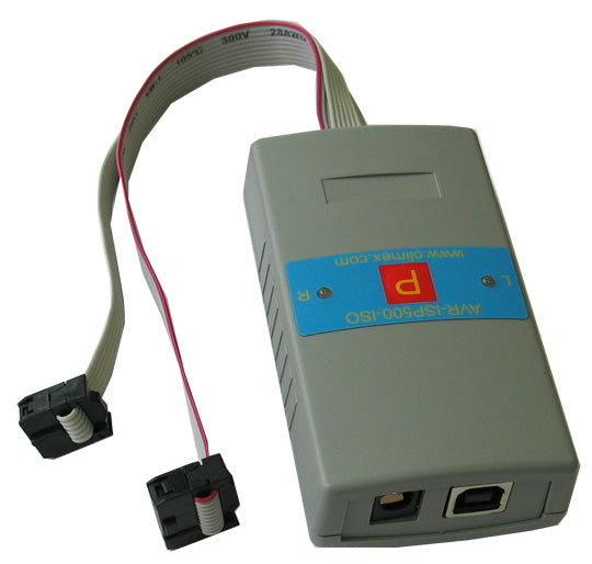 Olimex Programmer Olimex AVR-ISP500-ISO AVR Programmiergerät