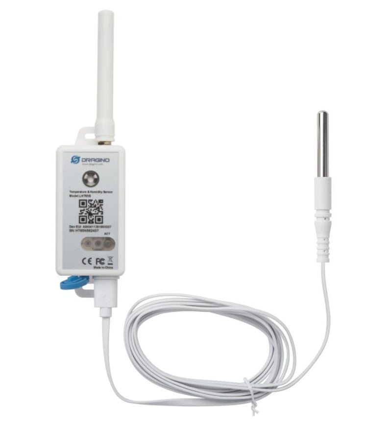 Dragino LoRaWAN Shop ️ Gateways, Sensoren & Shields