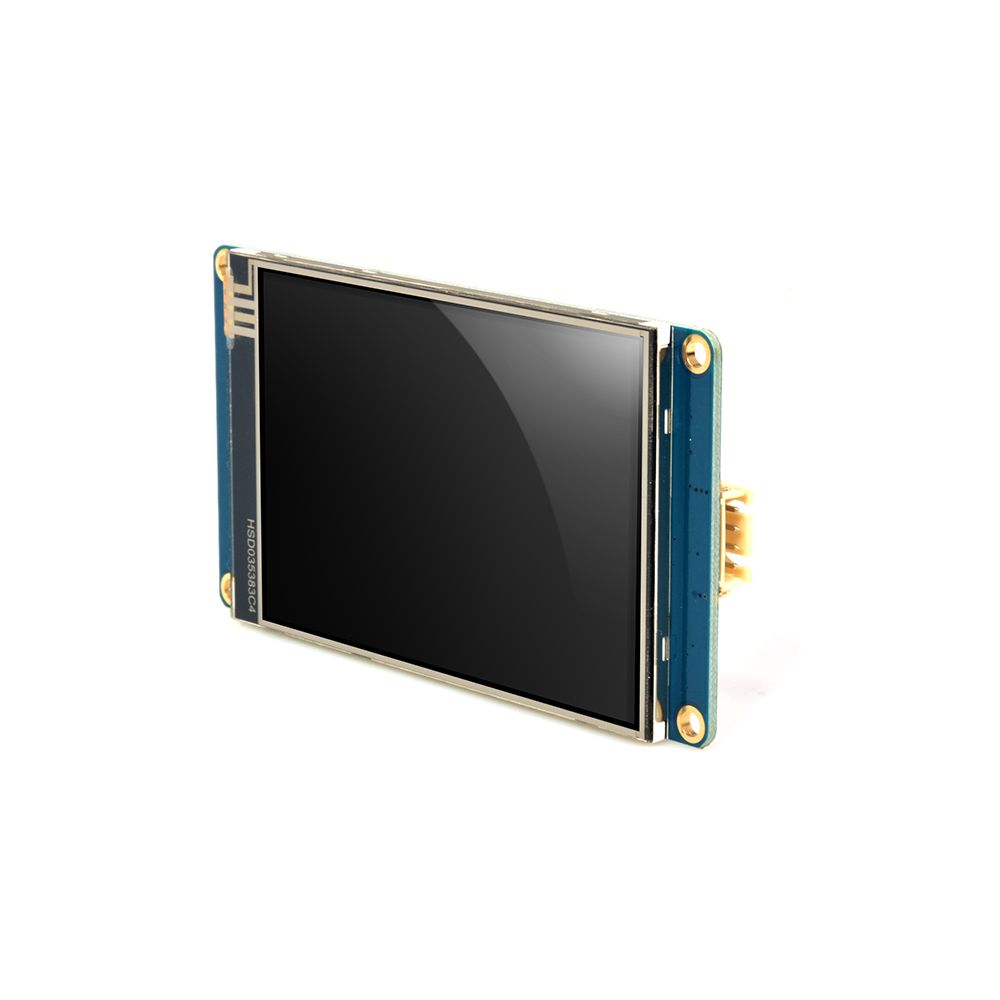 Nextion NX4832T035 Display TFT Touch 3,5" 480x320 – HMI Con Cavi Inclusi! - Foto 4