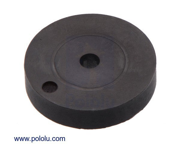 Magnetic Encoder Disc OD 9.7 mm, ID 1.5 mm, 12 CPR