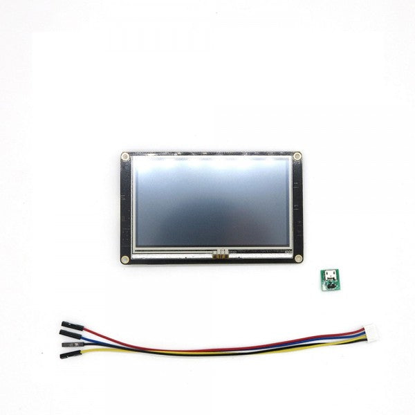LCD Displays mit/ohne Touch + Zubehör für Arduino & mehr